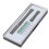 Cigarette Holder with Circulating Filter Reusable Reduce Tar 8cm Blue 5