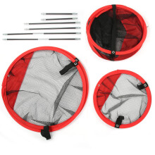 3 in 1 Nylon Indoor and Outdoor Golf Chipping