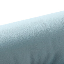 Blue Baby Bath Seat with Round Corners & Triangular Structure for Stable Support