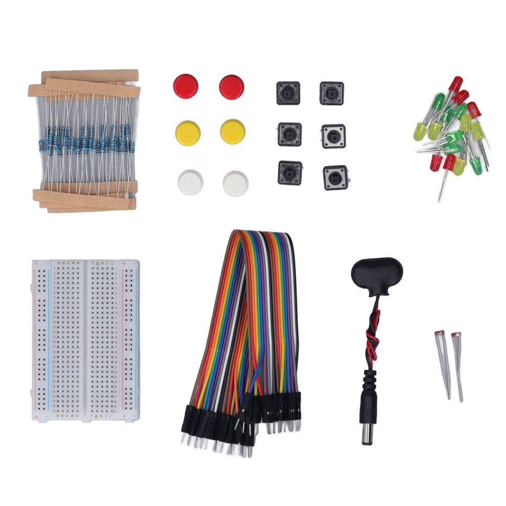 Electronics Kit Starter Fun Assortment Development