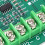4 Channel PT100 RTD RS485 Temperature Sensor Board 15