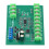 4 Channel PT100 RTD RS485 Temperature Sensor Board 8