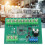 4 Channel PT100 RTD RS485 Temperature Sensor Board 11