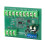 4 Channel PT100 RTD RS485 Temperature Sensor Board 9