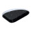 Triangle Waterproof Plastic Corner Rack for Bathroom, Black 10