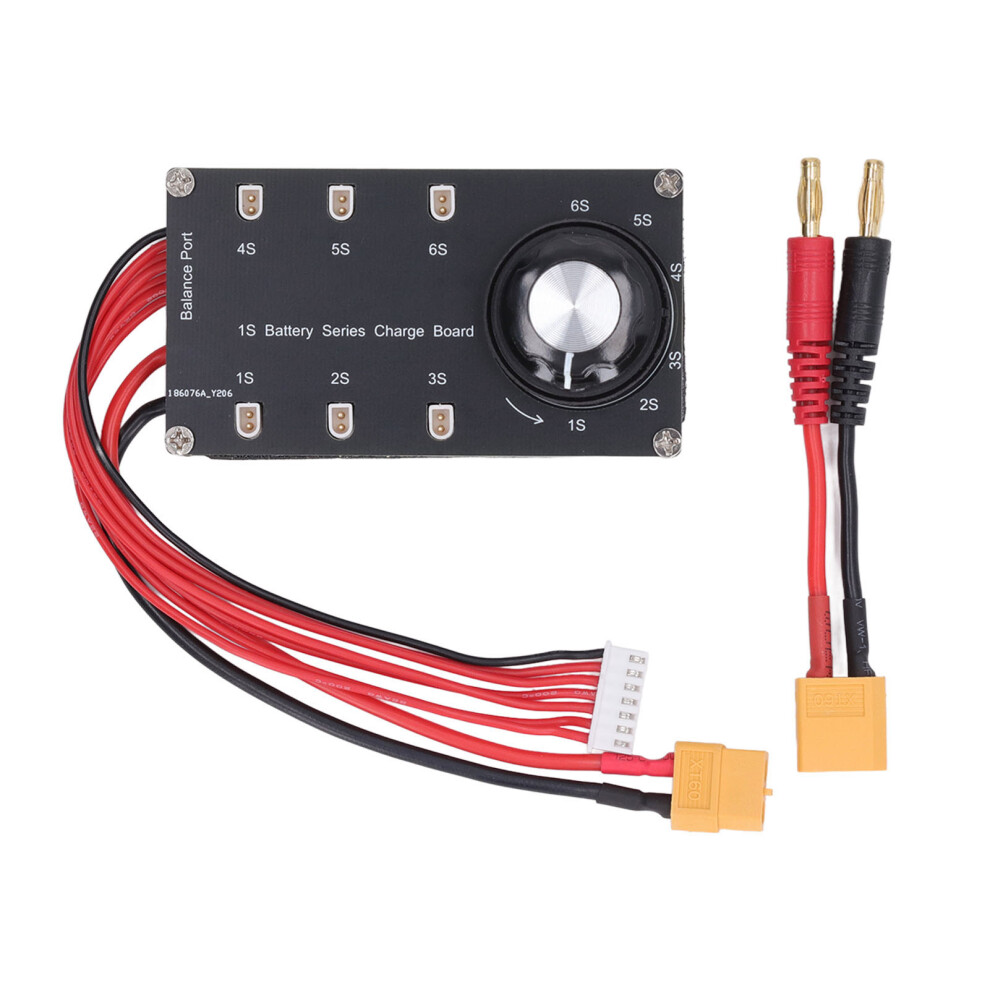 1S Battery Series Charging Board High Efficiency