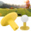 Rubber Golf Tees Driving Range Golf Training Ball 12