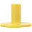 Rubber Golf Tees Driving Range Golf Training Ball 6