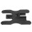 Compact Dual Hot Shoe Flash Lamp Mount for Various Camera Setups 9