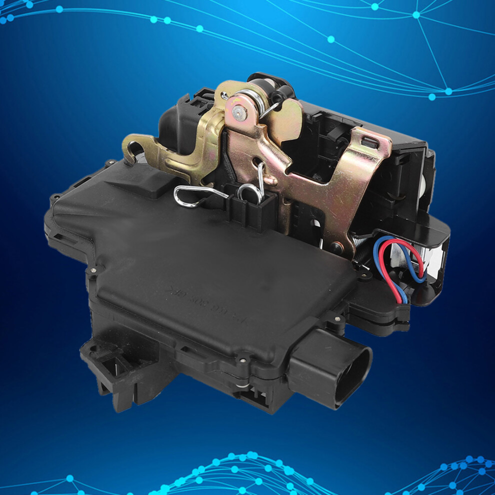 Durable Front Left Door Lock Actuator 3B1837015a For Passengers 5011341404322