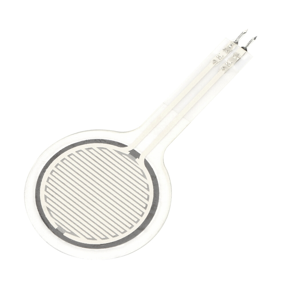 Md30-60 Thin Film Pressure Sensor 0-30Kg Waterproof 30Mm Diameter 6901341405483