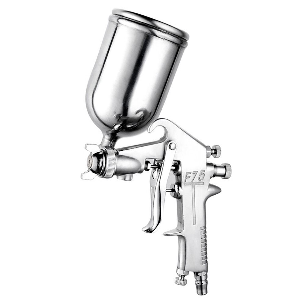 Pneumatic Automotive Paint Spray Gun Comfortable