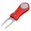 Stainless Steel Foldable Golf Divot Repair Tool 5