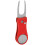 Stainless Steel Foldable Golf Divot Repair Tool 1