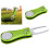 Golf Green Fork Stainless Steel Foldable Golf 12