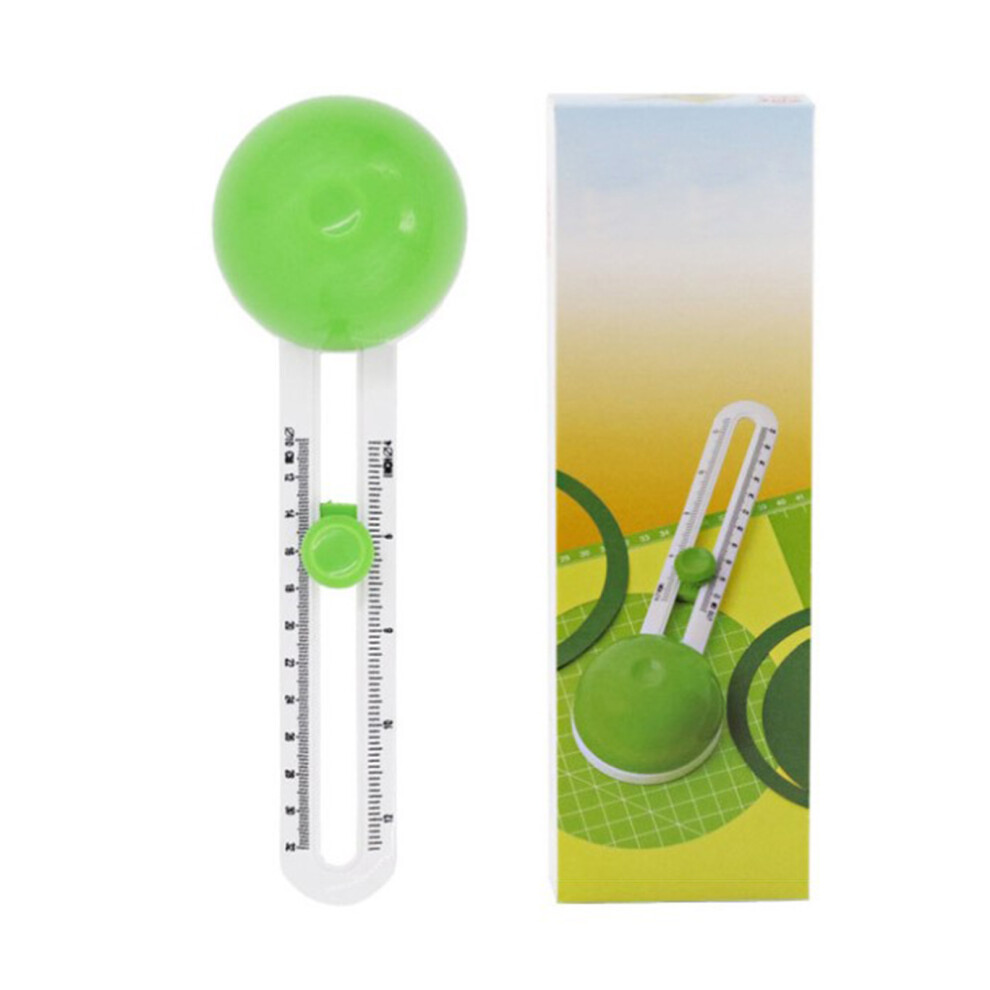 Paper Circle Cutter Adjustable Round Cardboard