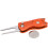 Golf Green Fork Stainless Steel Foldable Golf 4