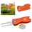 Golf Green Fork Stainless Steel Foldable Golf 12