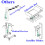 Relaxsessel Netzteil 100-240V EU-Stecker 29V/2.0A ABS 4