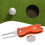 Golf Green Fork Stainless Steel Foldable Golf 11