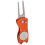Golf Green Fork Stainless Steel Foldable Golf 6