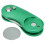 Golf Divot Repair Tool Stainless Golf Fork with 10