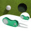 Golf Divot Repair Tool Stainless Golf Fork with 11