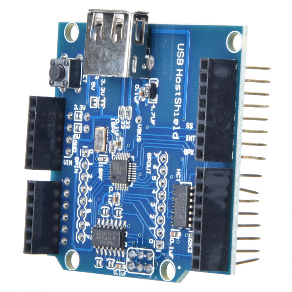 Usb Host Board For Android Adk Support Usb Hub Compatibility 7621341407766