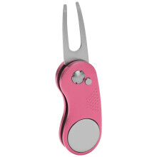 Stainless Steel Aluminium Handle Golf Divot Repair