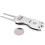 Stainless Steel Golf Fork Metal Foldable Golf 9