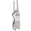 Stainless Steel Golf Fork Metal Foldable Golf 1