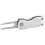 Stainless Steel Golf Fork Metal Foldable Golf 3