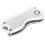 Stainless Steel Golf Fork Metal Foldable Golf 5