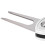 Stainless Steel Golf Fork Metal Foldable Golf 14