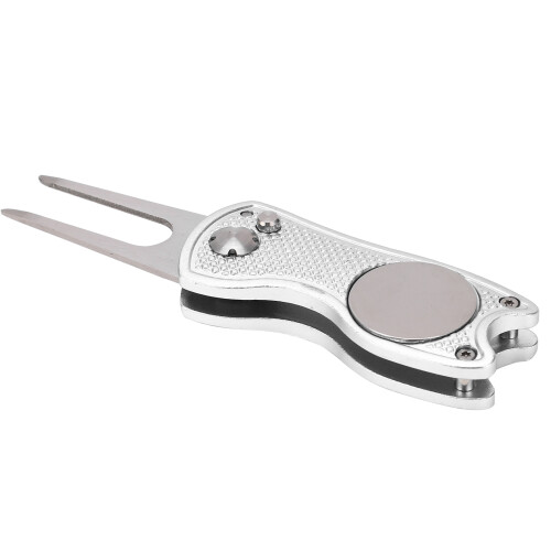 Stainless Steel Golf Fork Metal Foldable Golf 1