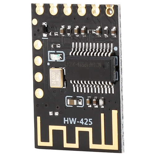 BT 4.2 5V Empfängermodul 2.3x1.7x0.2cm, Farbe