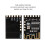 BT 4.2 5V Empfängermodul 2.3x1.7x0.2cm, Farbe 7