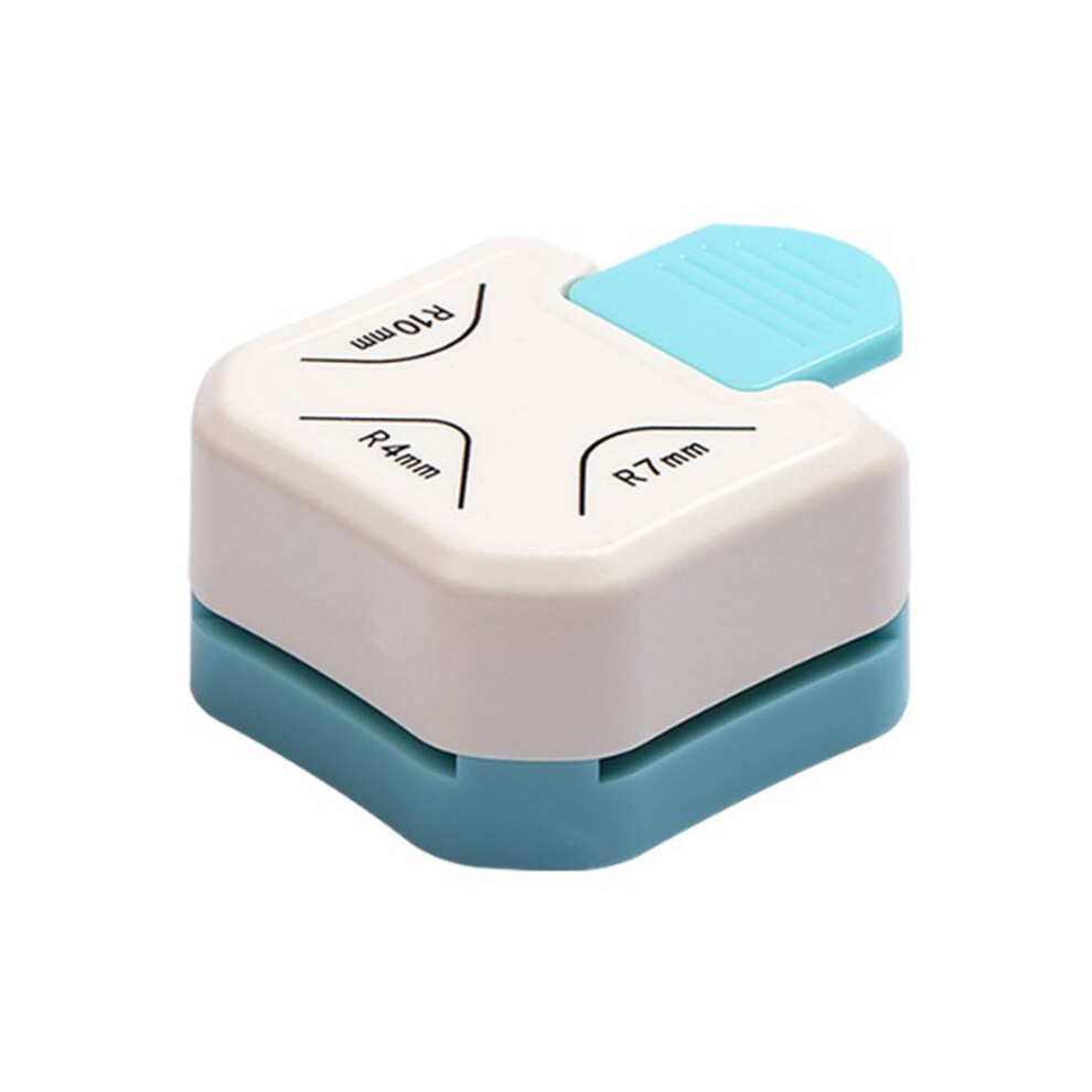 Corner Rounder Punch 3 in 1 R4 R7 R10