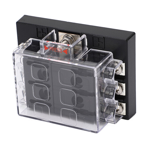 Blade Fuse Box ATC ATO Waterproof Block Panel 1