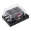 Blade Fuse Box ATC ATO Waterproof Block Panel 15
