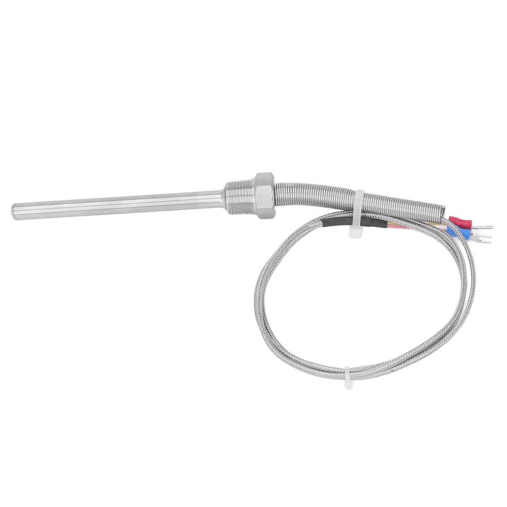 Thermocouple K Type 0â400 3/8 NPT 8x100mm-image-OPC-PJMNF78-NEW