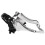 7/8/9 Speed Aluminium Alloy Mountain Bicycle Front 7