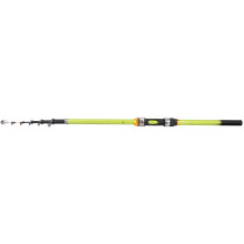 Ultra Short Telescopic Carbon Fishing Rod 2.4m for Sea & Lure Fishing