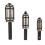 3pcs Tail Pipe Expander Exhaust Muffler Spreader 4