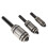 3pcs Tail Pipe Expander Exhaust Muffler Spreader 7