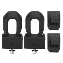 Car Hood Lock Catch Bracket Latches Buckle Fit for