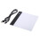 A5 USB LED Tracing Light Box Board for Art & Craft, Ultra-Thin 2