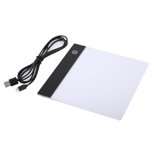 A5 USB LED Tracing Light Box Board for Art & Craft, Ultra-Thin 1