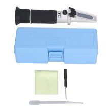 0‑32% Brix Meter Tester Refractometer Portable