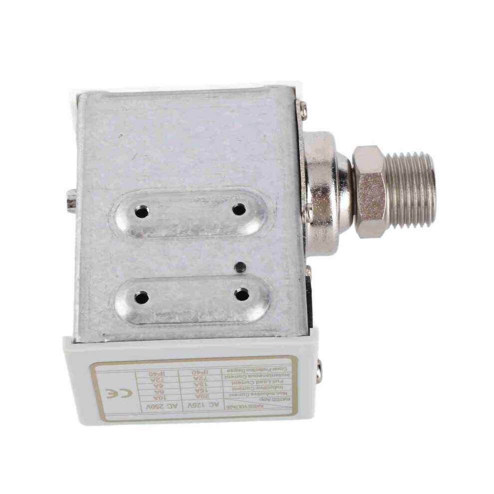 G1/2'' Electronic Pressure Switch For Air Water Pump Compressor Precise Control 9471341411281